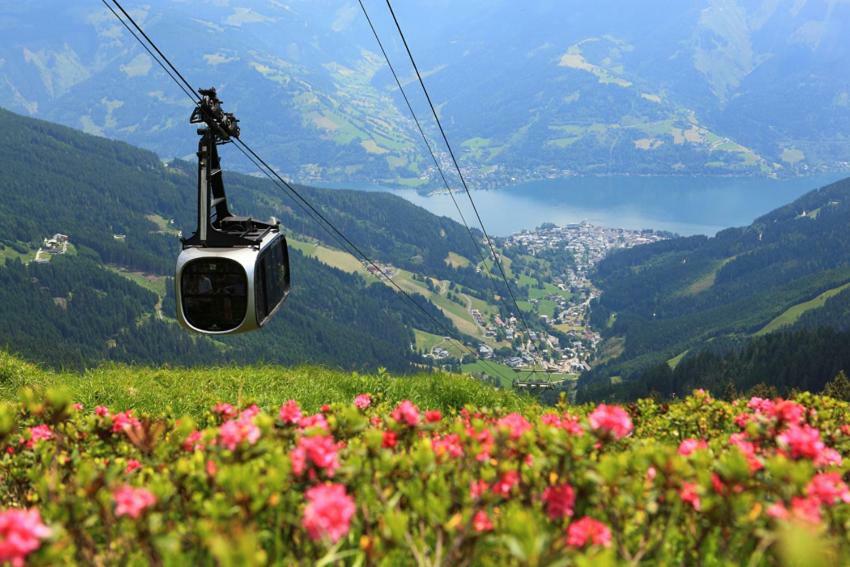 Apartment Kendlbacher Zell am See Exterior photo